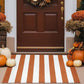 🚪Simple Striped Non-Slip Door Mat
