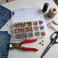 ⏳Time-Limited Special⏰DIY Button‑Sewing Kit – Rust‑Proof Copper Snaps, Hand Plier, Multi‑Colour ✨