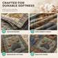 🐶 LIMITED‑TIME 50% OFF! 🐾 18,924 Sold – Cute Paw Print Soft Flannel Blanket – Snuggly, Warm, Lovely Home Decor 🛌