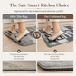 ⏳Time-Limited Special⏰Non‑Slip Velvet Floor Mats – Crystal soft & grip‑secure 🛋️✨