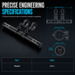 📢📢50% OFF !! ⏰ Bike Handlebar Extender – USB Power, Waterproof & Dual Mount – More Space, Cleaner Cockpit 🛡️