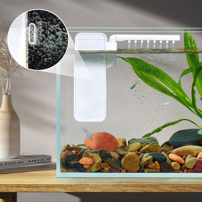 🔥2026 HOT SALE🥳💞50K+ SOLD!Multifunctional Mini Filter for Small Fish Tank