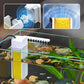 🔥2026 HOT SALE🥳💞50K+ SOLD!Multifunctional Mini Filter for Small Fish Tank