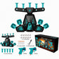 🎯 LIMITED‑TIME 50% OFF! ✨ Electric Hovering Ball Shooting Game Set – Glow‑in‑Dark, Interactive Family Toy 🌙