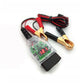 🔋 OBD II 12V Car Memory Saver | Voltage Display