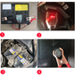 🔋 OBD II 12V Car Memory Saver | Voltage Display