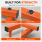 Multi-Angle Deck Straightener and Wood Board Adjuster Flooring Tool for Woodworking