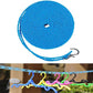 🎃Buy 1 Get 1 Free!🔥Portable Non-Slip Washing Line with Hanger Loops – 8m/10m