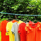 🎃Buy 1 Get 1 Free!🔥Portable Non-Slip Washing Line with Hanger Loops – 8m/10m