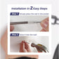 ⏳Time-Limited Special⏰Double-Headed Seamless Skirting Nails – Clean & Secure Fixing ✨