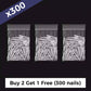 ⏳Time-Limited Special⏰Double-Headed Seamless Skirting Nails – Clean & Secure Fixing ✨