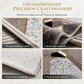 🛁 LIMITED‑TIME 50% OFF! 🧼 4‑Piece Faux Cashmere Bathroom Rug Set – Ultra‑Soft Plush Underfoot, Overlock Stitched & Secure Grip 🚿