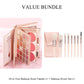⏳LAST DAY SALE 50% OFF!!🎁✨ Magic Makeup Book – All-in-One Cosmetic Palette with Eyeshadows, Blush, Highlighter & Lip Gloss | Perfect Christmas Gift for Her 🎄🇬🇧