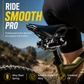 🚴 50% OFF NOW! 🔧 Bike Shock Absorber Seatpost – Dual Coil Springs, CNC Aluminum & Stable Ride – Smooths Rough Trails 🛡️