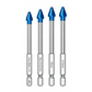🔩 LIMITED-TIME 50% OFF! 🪨 Hex Shank Carbide Eccentric Drill Bit – Crack-Free, Sharp Tip, Multi-Surface ✨