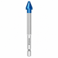 🔩 LIMITED-TIME 50% OFF! 🪨 Hex Shank Carbide Eccentric Drill Bit – Crack-Free, Sharp Tip, Multi-Surface ✨