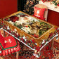 🎄 LIMITED-TIME 50% OFF! 🎅 Christmas Tablecloth for Decor – Festive, Washable, Durable ✨