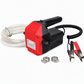 ⚡ LIMITED-TIME 50% OFF! ⛽ Upgraded Second Generation Electric Gear Oil Transfer Pump – Self-priming, Portable, Efficient ✨