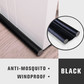 ⏳Time-Limited Special⏰DIY Wear Resistant Leather Under Door Draft Stopper Windproof and Insect Proof Bedroom Door Bottom Seal Strip🏠