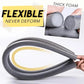 ⏳Time-Limited Special⏰DIY Wear Resistant Leather Under Door Draft Stopper Windproof and Insect Proof Bedroom Door Bottom Seal Strip🏠