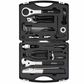 🔧 Bicycle Repair Tool Kit: Alloy Steel, Spoke Wrench, Chain & Bottom Bracket Tools