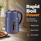 ⚡ LIMITED-TIME 50% OFF! 💧 Smart Electric Kettle – Fast Boil, Constant Warmth, Safe Design 🍵