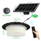 ☀️ Adjustable Waterproof Solar Pendant Light