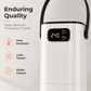 ☀️ Foldable Portable Clothes Dryer| Quiet Timed Drying Machine for Travel & Dorm👕
