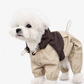 🐕 Water-Resistant Full-Coverage Dog Raincoat