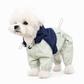 🐕 Water-Resistant Full-Coverage Dog Raincoat
