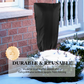 ❄️ LIMITED-TIME 50% OFF ✨ Outdoor Faucet Freeze Cover — Insulated & Waterproof 🚿