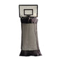 ⏰Over-the-Door Basketball Laundry Hamper