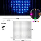 ✨ LIMITED-TIME 50% OFF! 🎶 Waterproof LED Curtain String Lights – Music Sync, App Control, Customizable 🎪
