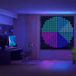 ✨ LIMITED-TIME 50% OFF! 🎶 Waterproof LED Curtain String Lights – Music Sync, App Control, Customizable 🎪