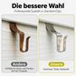 🏠 Stainless Steel Hooks for Vinyl Siding