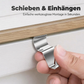 🏠 Stainless Steel Hooks for Vinyl Siding