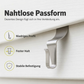 🏠 Stainless Steel Hooks for Vinyl Siding