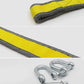 🔧 LIMITED-TIME 50% OFF! 🚗 8-Ton Tow Rope with U-Shackle Hooks – 4m, Reflective, Reinforced Loops ✨