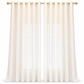 🏡 Limited-Time 50% Off ✨ Greek Key Sheer Curtain Panel — Soft Light & Daytime Privacy ☀️