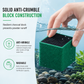 🐠 50% OFF! ✨ Activated Carbon Filter Cube – Honeycomb filtration for clear water 🛡️