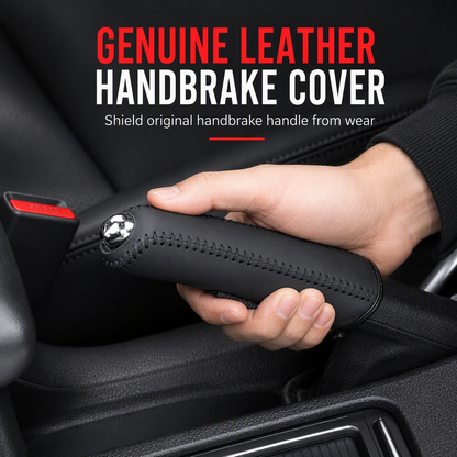 📢📢50% OFF !! ⏰Universal Car Handbrake Protective Cover Sleeve