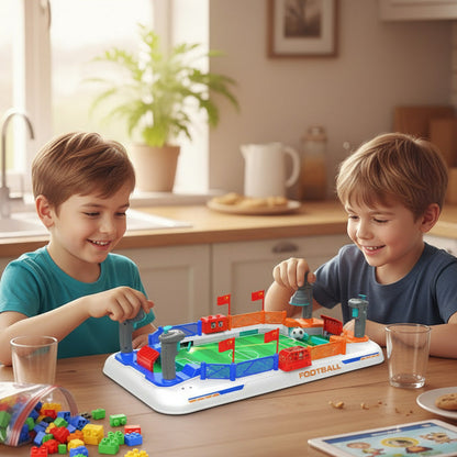 ⚽ 2-Player Tabletop Football Game | 5 Models