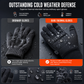🧤 ❄️ High-quality Thermal Gloves – Warm, Touchscreen, Non-slip ✨
