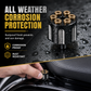 📢📢50% OFF !! ⏰Motorcycle CNC Quick Release Seat Bolt 6mm Seat Cushion Fixing Screw