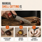 🔥Last Day Sale 50% OFF⏰✂️🌰Stainless Steel Chestnut and Nut Cracker🥜🎁