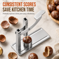 🔥Last Day Sale 50% OFF⏰✂️🌰Stainless Steel Chestnut and Nut Cracker🥜🎁