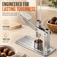 🔥Last Day Sale 50% OFF⏰✂️🌰Stainless Steel Chestnut and Nut Cracker🥜🎁