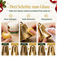 Brass Bell and Copper Polish Cream for Tarnish and Oxidation Removal