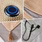 🛋️❤️Hands‑Free Zipper‑Wearable USB Heated‑Shawl | Fast‑Heat For Office Desk‑Work & Indoor‑Relax🧣