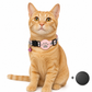 📢📢50% OFF !! ⏰Reflective Cat Collar with Waterproof Smart Pet Tracker Locator